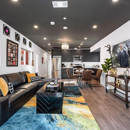 Rock N Roll By Avantstay Vibey Hollywood Retreat Steps To Attractions Los Ángeles Exterior foto